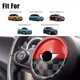 thumbnail image 3 of Steering Wheel Cover Logo Emblem Cap Trim for MINI Cooper F Series A, 3 of 5