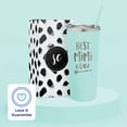thumbnail image 6 of SassyCups Best Mimi Ever Tumbler , Mug For Mimi's Birthday 22 Fl Oz, Mint, 6 of 8