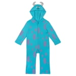 Sulley Teal Purple