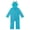 Sulley Teal Purple, variant on Disney Pixar Monsters Inc Mike Wazowski Boy's Fancy-Dress Costume, 3T