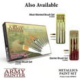 thumbnail image 4 of Army Painter Warpaints: Metallics Paint Set, 4 of 8