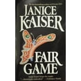 thumbnail image 1 of Pre-Owned Fair Game (Mass Market Paperback) 1551660652 9781551660653, 1 of 1