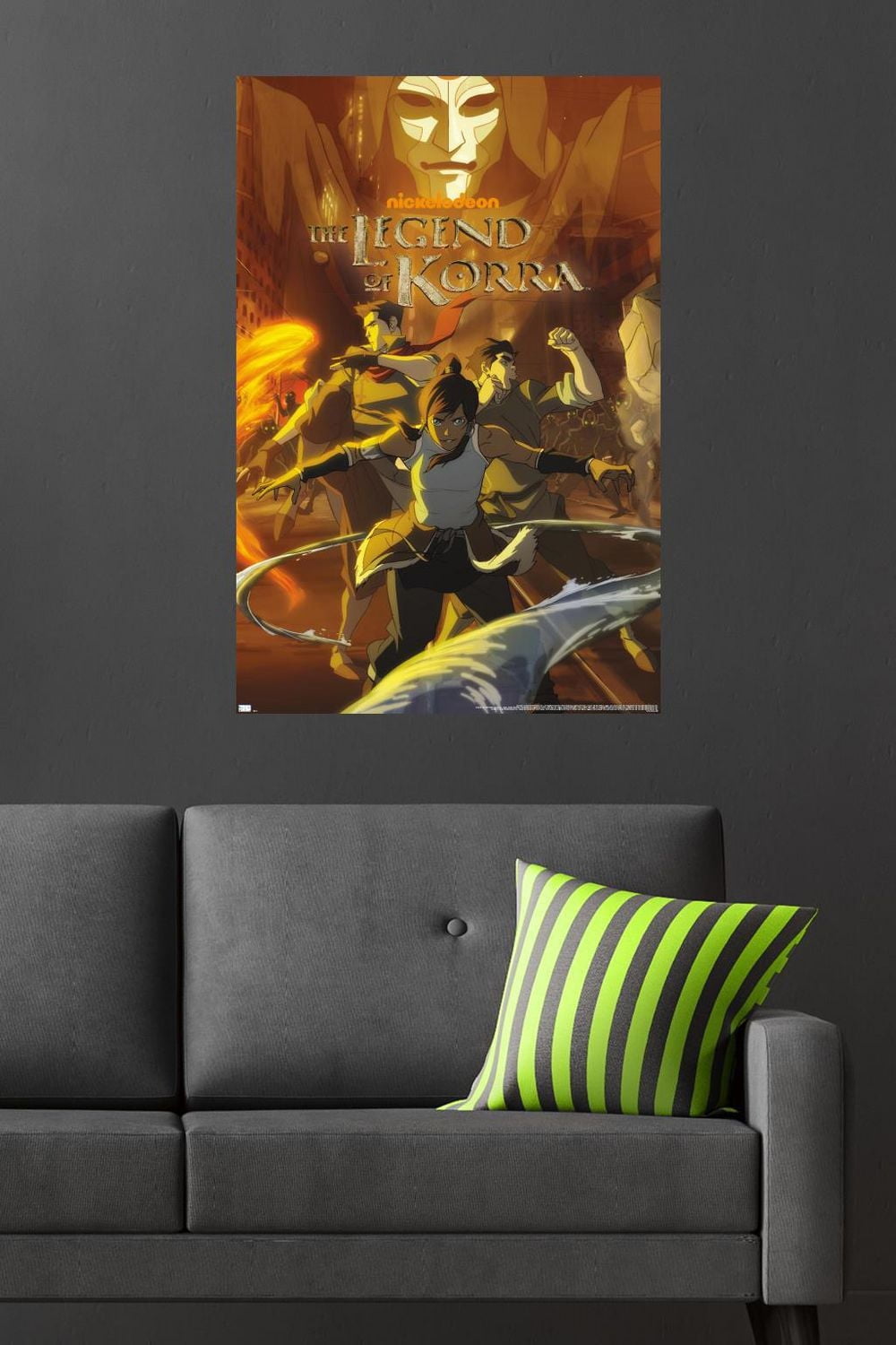 Death Note - Group Wall Poster, 22.375" x 34"