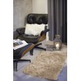thumbnail image 3 of Luxe Hudson Faux Sheepskin Single Rug | 2'x3', 3 of 4