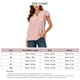 thumbnail image 1 of Blusa De Manga Corta,Blusa De Manga Corta De Jacquard Blusa De Jacquard Con Cuello En V Blusa Suelta De Jacquard Top Rendimiento Sólido, 1 of 6