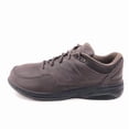 thumbnail image 1 of New Balance 813 Walking Shoes Mens Size 12 D EUR 46.5 Brown Leather Sneakers, 1 of 6