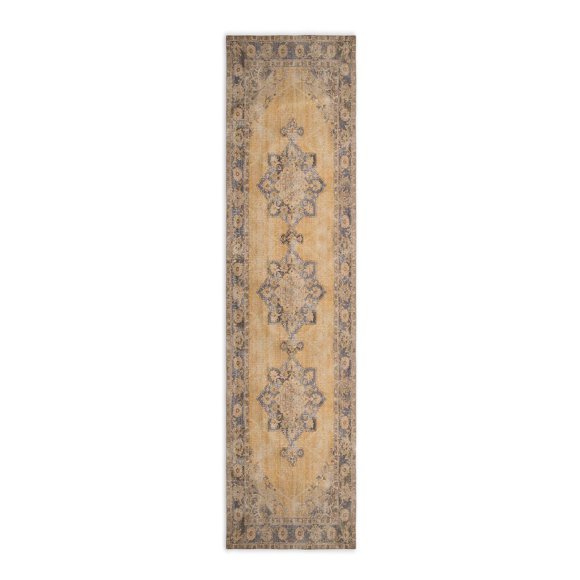 Boreal 2x8 Rug Runner - Gold
