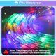 thumbnail image 2 of LED light pipe outdoor/indoor lighting light pipe string light 10M RGB, 2 of 4