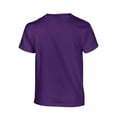 thumbnail image 2 of Gildan T-Shirt Lourd en Coton Uni pour Garçons/filles, 2 of 3