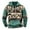 Green, variant on New Arrivals Otaozi Mens Hoodies Pullover Casaul Long Sleeve Black Hoodie Men Zip Up Cotton Mens Hooded Sweatshirt Xl Mens Tops Sexy Going Out Black Gifts For Men