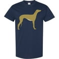 thumbnail image 3 of Inktastic Greyhound T-Shirt, 3 of 5
