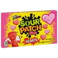 thumbnail image 3 of SOUR PATCH KIDS Soft & Chewy Valentines Day Candy Hearts, 3.1 oz, 3 of 13