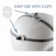 thumbnail image 3 of For Resmed Airfit P10 Headgear Strap, Replacement CPAP Headgear Compatible for Resmed Airfit P10, 3 of 5