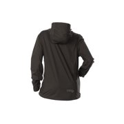 DSG Outerwear Journey Rain Jacket- Women's, Dark Charcoal, XS