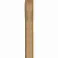 thumbnail image 4 of Ekena Millwork 4"W x 24"D x 28"H Imperial Traditional Rough Sawn Bracket, Western Red Cedar, 4 of 4