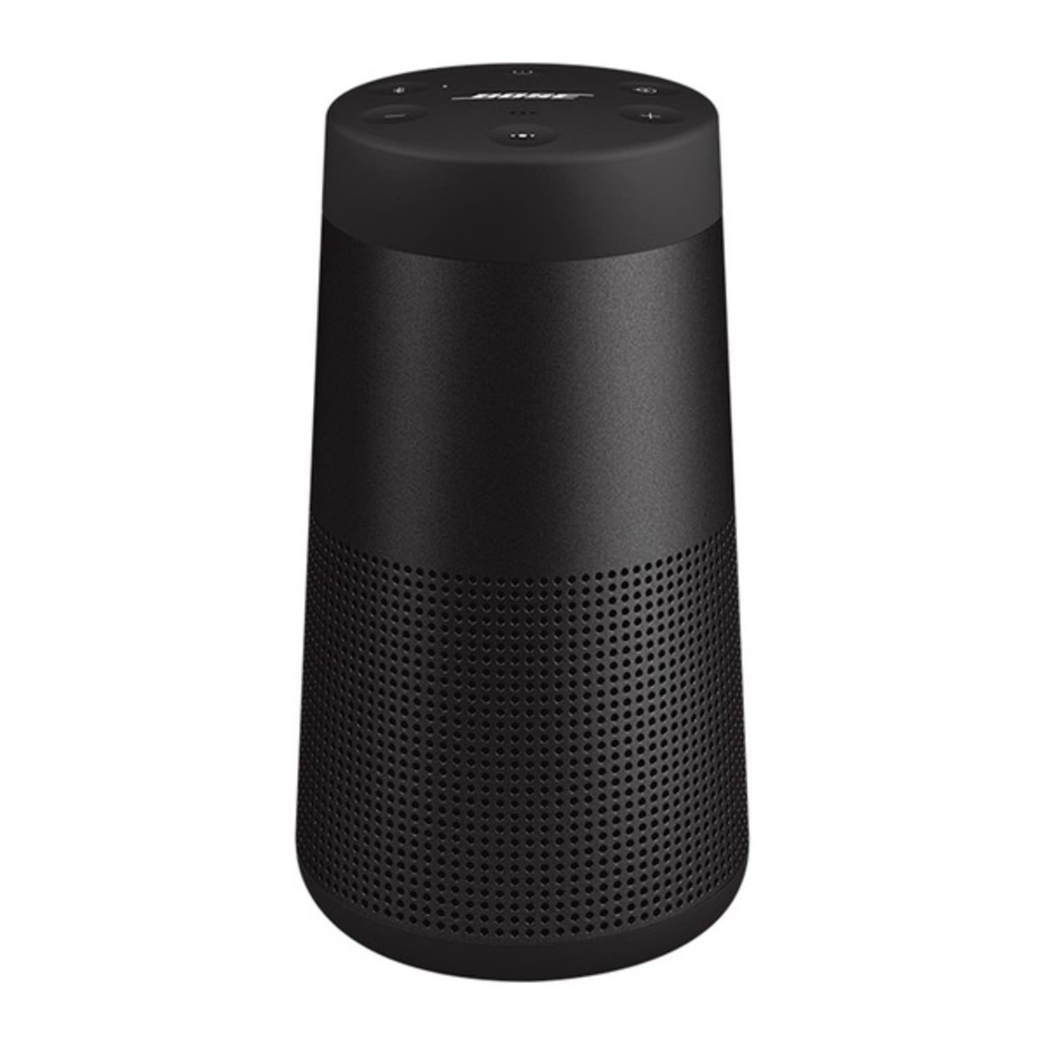 Parlante Bose Soundlink Revolve II Bluetooth Black Knasta Chile