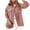 Pink womens coat, variant on Womens Winter Fleece Coat Womens Plush Jacket Casual Solid Button Down Lapel Fluffy Sherpa Coat Long Sleeve Cozy Fuzzy Fleece Coat Outwear with Pocket 2025 Fleece Coat