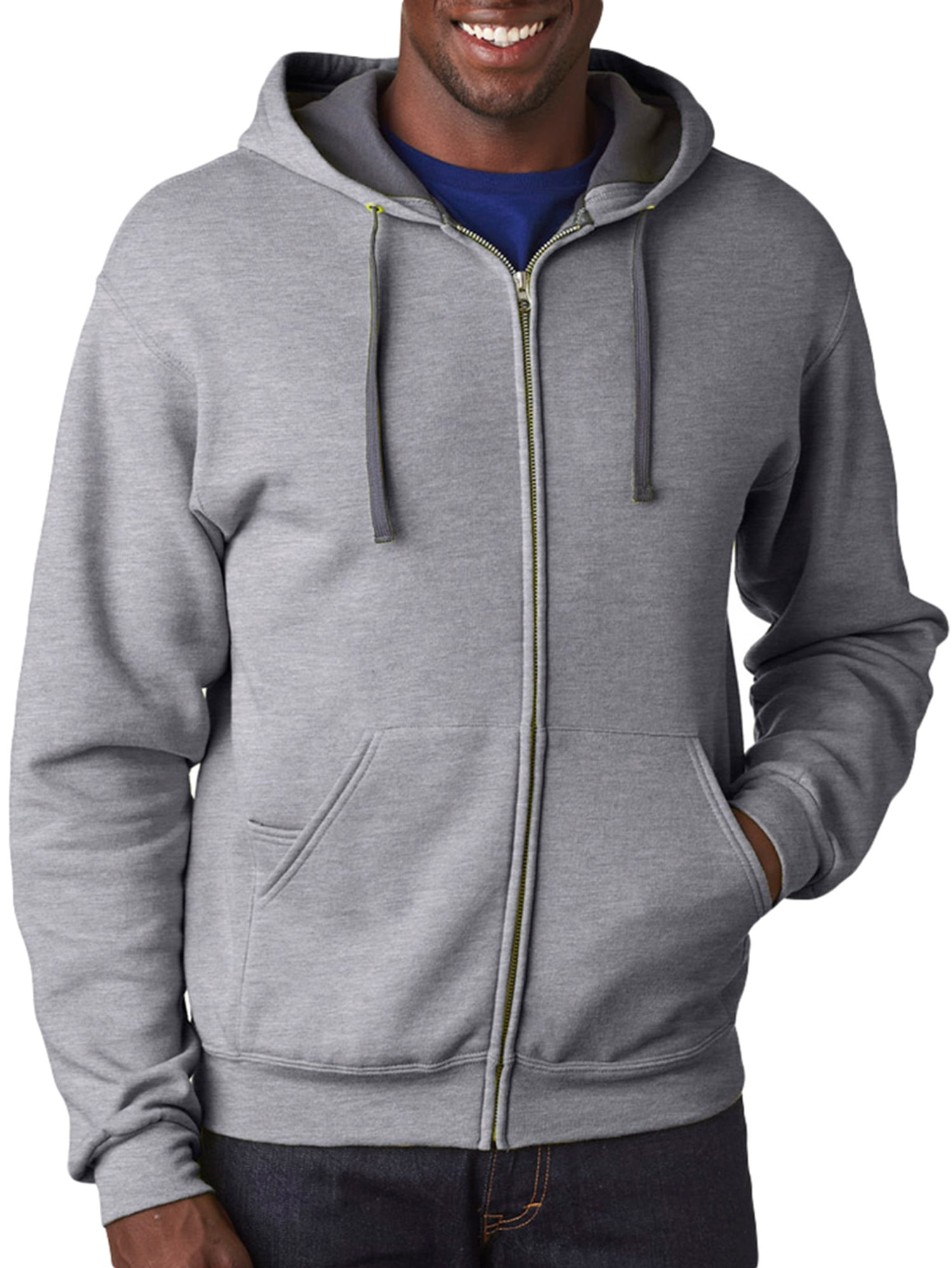 FOL Adult Sofspun Full-Zip Hooded Sweatshirt