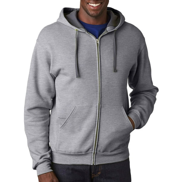 fruit of the loom premium hooded sweatshirt