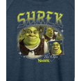 thumbnail image 3 of Shrek - 90s Style Collage - Women's French Terry Long Sleeve Shirt, 3 of 5