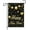 Multi, variant on Happy New Year Garden Flag Double Sided Balloon Party 12.5x18 Inch Small Burlap Welcome Winter Holiday Yard Outdoor Flag Outside Home Decoration (Only Flag)