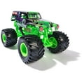 thumbnail image 3 of Monster Jam, Grave Digger 1:24 Scale Die-Cast Monster Truck Vehicle, for Ages 3 and up, 3 of 7