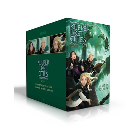 Distance Keeper (Keeper of the Lost Cities Collection Books 1-5 : Keeper of the Lost Cities; Exile; Everblaze; Neverseen;)