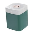 thumbnail image 2 of Humidificador de aire de sobremesa, portátil, luz nocturna, apagado automático, 3 l, silencioso. verde, 2 of 9