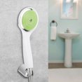 thumbnail image 3 of Rociador de mano ajustable que ahorra agua para una experiencia de baño óptima Cabezal de ducha de baño eficiente de 3 piezas, 3 of 8