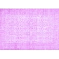 thumbnail image 1 of Ahgly Company Indoor Rectangle Abstract Purple Contemporary Area Rugs, 8' x 10', 1 of 4