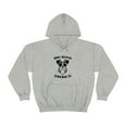 thumbnail image 2 of Dog Bless America Unisex Heavy Blend™ Hooded Sweatshirt, 2 of 9