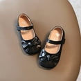 thumbnail image 5 of Baozhu Toddler Little Girls Wedding Party Flat Dress Shoes Ballet Mary Jane Shoes, 5 of 6