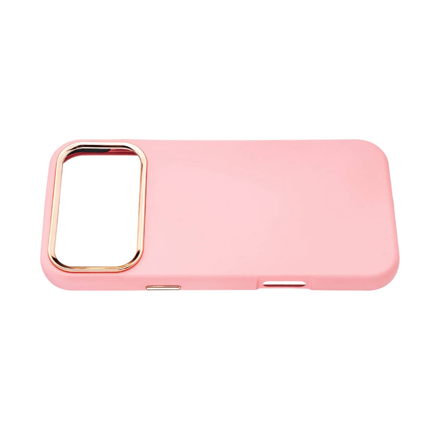 Dual Layer Tough Case for iPhone 17 Pro Max - Pink