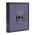 thumbnail image 3 of Stupell Industries Traditional Black Framed Giclee Art, 24 x 24, by Spirit Animals/Life Is High, 3 of 8