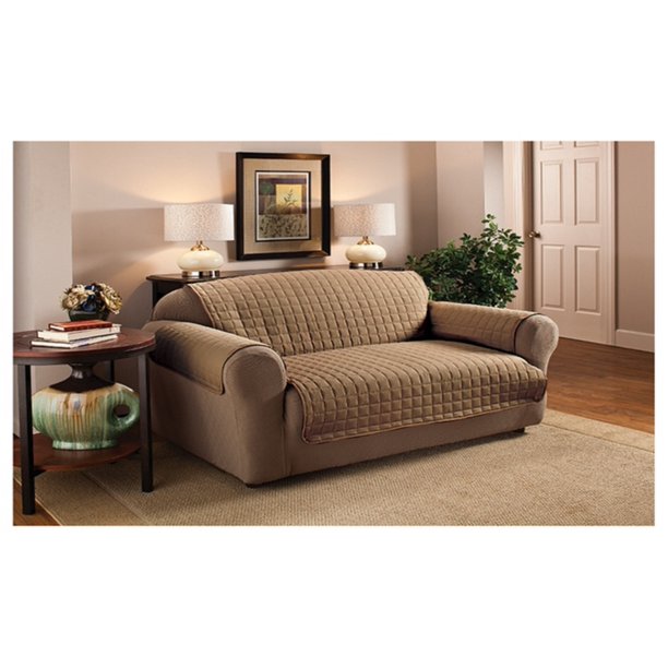 Quilted SlipCover Furniture Protector