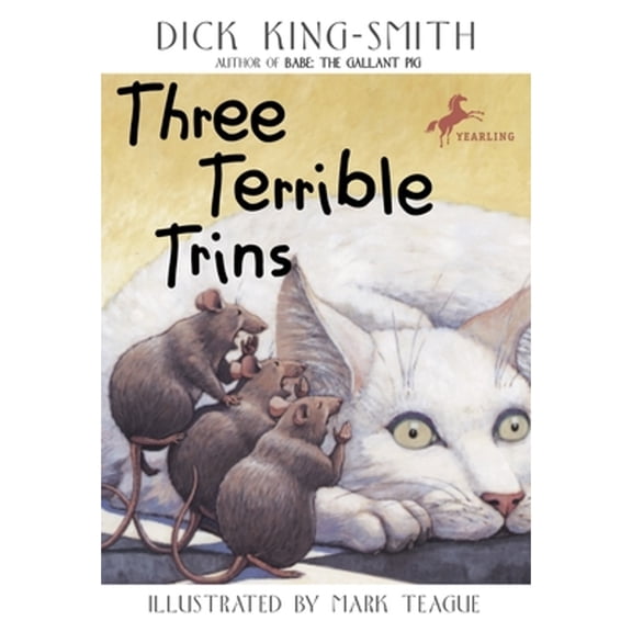 Pre-Owned Three Terrible Trins (Paperback) 0679885528 9780679885528