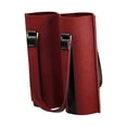thumbnail image 3 of Soporte para vino de fieltro Gloria Bolsa aislada portátil 750ml rojo, 3 of 9