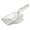 Silver, variant on Barhoo Metal Cat Litter Scoop Large Deep Shovel Sifter Non-Stick Coated Long Handle Pet Cleaning Tool Litter Box Accessories 1X Cat Litter Scoop