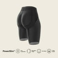 thumbnail image 4 of Leonisa Firm Compression Butt Lifter Shaper Short Black, 4 of 9