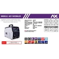 thumbnail image 2 of Soldadora inverter Axtech AXT-TAF205LCD color gris, 2 of 2