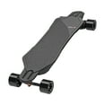 thumbnail image 6 of Exway Flex Pro Hydro Electric Skateboard, Speed 31mph, Range 25miles, 90mm Wheels, Black, Outdoors, For Adults, 6 of 7