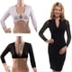 thumbnail image 5 of Guardurnaity Camisa modesta y elegante para mujer para cada atuendo Traje de baño ligero para mujer Type1 NO1, 5 of 6