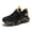 Yellow, variant on Kids Mesh Sneakers Boys Girls Casual Shoes Unisex-Child Lightweight Breathable Athletic Running Tennis Walking School Shoes