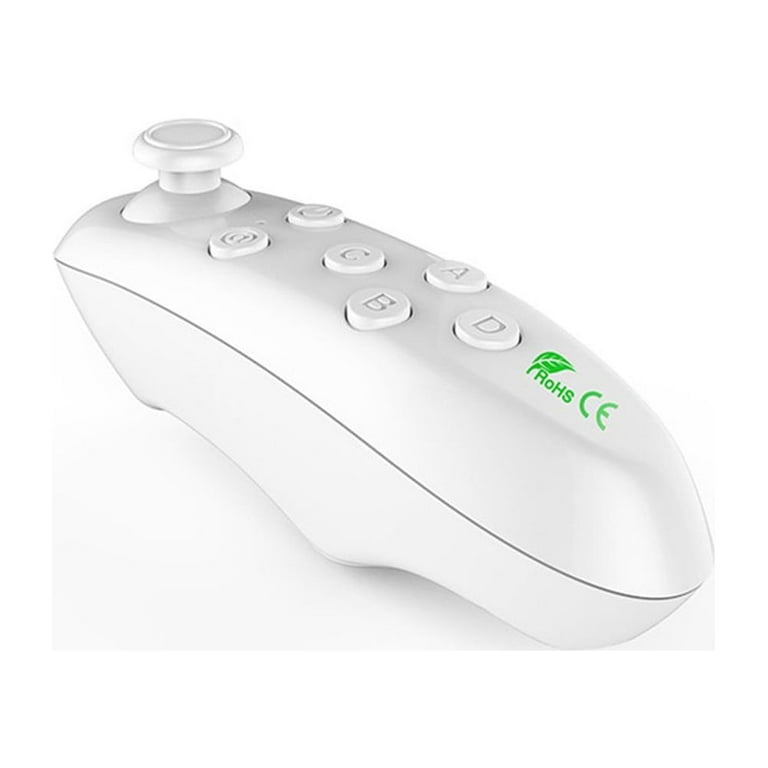 VR Remote Controller Gamepad Bluetooth Control VR Video Game Selfie Flip E Book PPT Mouse in Virtual Reality Headset PC Tablet Laptop iPhone