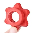 thumbnail image 4 of Sport Weight Gym Steel Spring Spin Lock Screw Dumbbell Spinlock Collars Check Nut Barbell Bar Clips 04(25MM/ 1INCH), 4 of 8