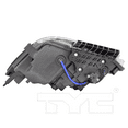 thumbnail image 6 of TYC 20-9505-90-9 Capa Certified Headlight Assembly Fits select: 2018 INFINITI Q50 LUXE/SPORT, 2019 INFINITI Q50 LUXE/SPORT/SIGNATURE EDITION, 6 of 6
