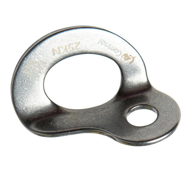Colgadores de perno de punto de anclaje inoxidable 10 mm 25KN / 5600Lb de suspensión shamjiam Colgador de perno de escalada en roca