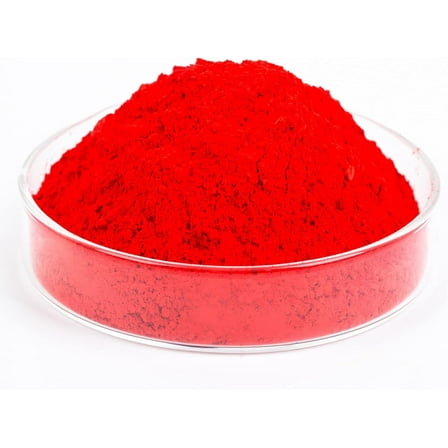 Red 4 oz Art Color Iron Oxide Pigment Paint Dye Concrete Cement Tile Mortar Grout Brick Plaster Candle DIY Gray