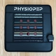 thumbnail image 4 of Physiopep Small Midnight Rainbow Mat - PEMF, Infrared Heat & Red Lights - 20" x 20", 4 of 6
