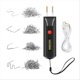 thumbnail image 1 of Cordless Plastic Welder Machine Plastic Welding Kit with Battery, 1 of 5